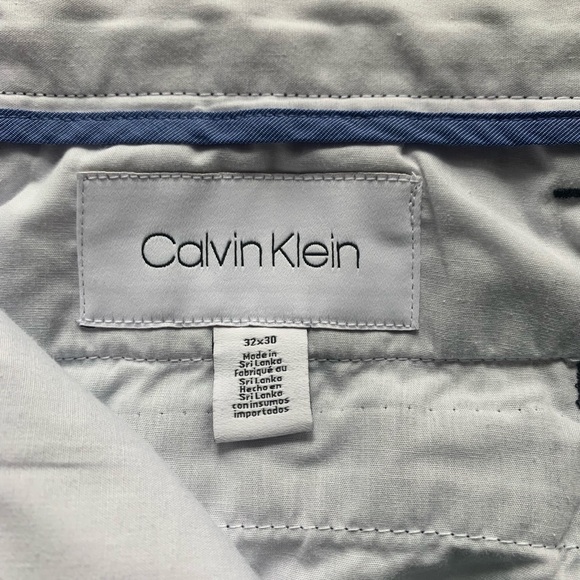 Calvin Klein Chinos - Picture 5 of 8